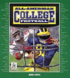 All-American College Football (US)