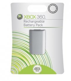 Controller Battery Pack Rechargeable
