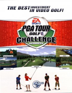 PGA Tour Golf: Challenge Edition