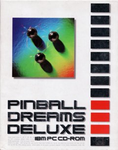 Pinball Dreams 1 / 2 (EU)