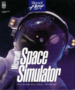 Microsoft Space Simulator (EU)