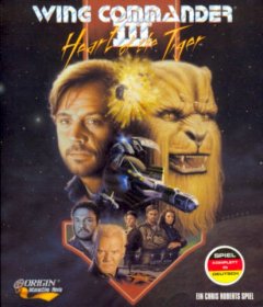 Wing Commander III: Heart Of The Tiger (EU)