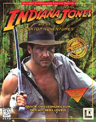 Indiana Jones And His Desktop Adventures (US)