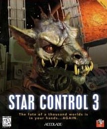 Star Control 3 (US)