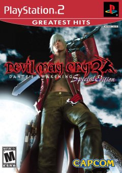 Devil May Cry 3: Dante's Awakening [Special Edition] (US)