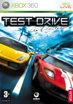 Test Drive Unlimited (EU)