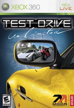 Test Drive Unlimited (US)