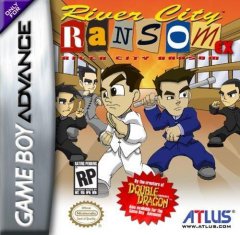 River City Ransom EX (US)
