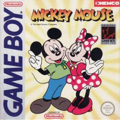 Mickey Mouse (1992) (EU)