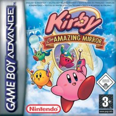 Kirby & The Amazing Mirror (EU)