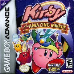 Kirby & The Amazing Mirror (US)