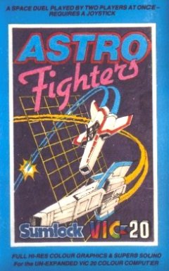 Astro Fighters (EU)