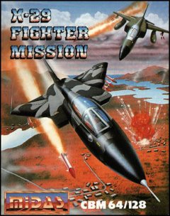 X-29 Fighter Mission (EU)