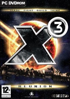 X3: Reunion (EU)