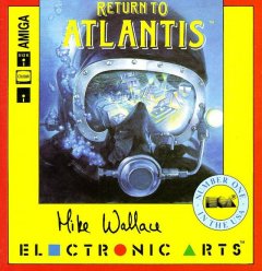 Return To Atlantis (EU)