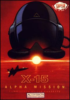 X-15 Alpha Mission (EU)