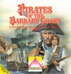 Pirates Of The Barbary Coast (EU)
