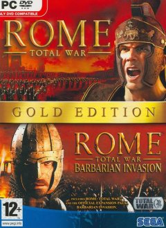 Rome: Total War: Gold Edition (EU)