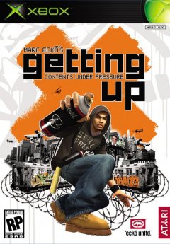 Getting Up: Contents Under Pressure (US)