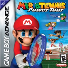 Mario Tennis: Power Tour (US)