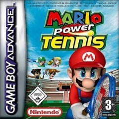 Mario Tennis: Power Tour (EU)