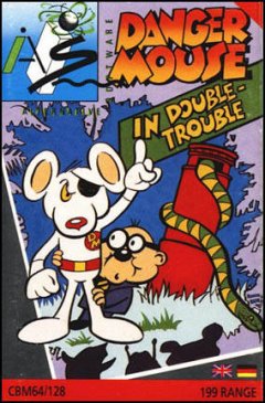 Danger Mouse In Double Trouble (EU)