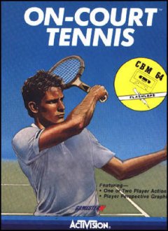 On Court Tennis (EU)