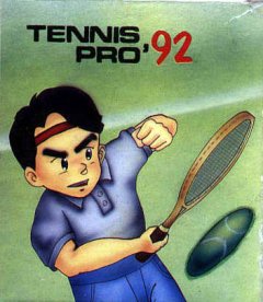 Tennis Pro '92 (EU)