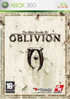 Elder Scrolls IV, The: Oblivion (EU)