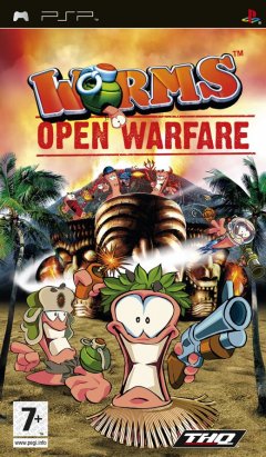Worms: Open Warfare (EU)