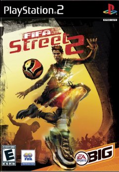 FIFA Street 2 (US)