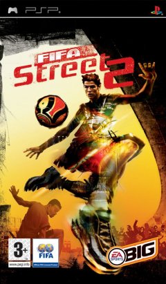 FIFA Street 2 (EU)