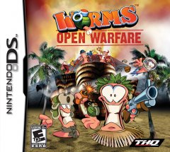 Worms: Open Warfare (US)