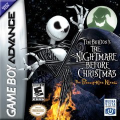 Nightmare Before Christmas, The: The Pumpkin King (US)
