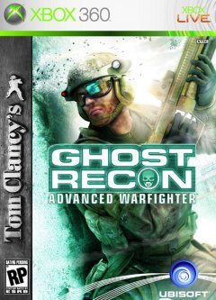 Ghost Recon: Advanced Warfighter (US)