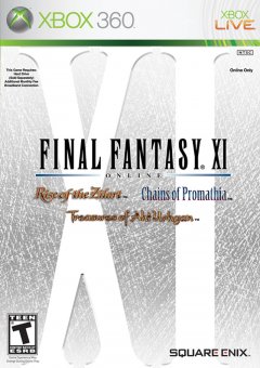 Final Fantasy XI (US)