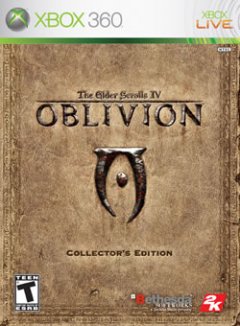 Elder Scrolls IV, The: Oblivion [Collector's Edition] (US)