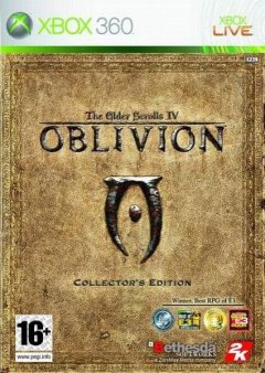 Elder Scrolls IV, The: Oblivion [Collector's Edition] (EU)