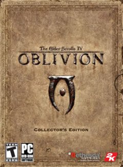 Elder Scrolls IV, The: Oblivion [Collector's Edition] (US)