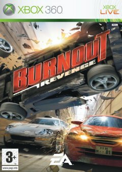 Burnout: Revenge (EU)