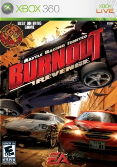 Burnout: Revenge (US)