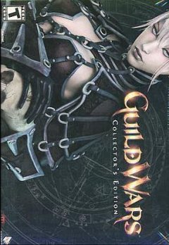 Guild Wars [Collector's Edition] (EU)