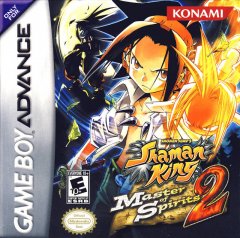 Shaman King: Master Of Spirits 2 (US)