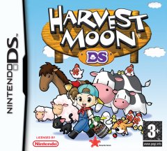 Harvest Moon DS (EU)
