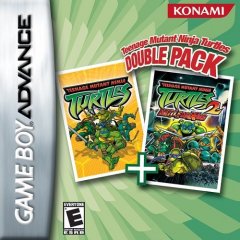 <a href='https://www.playright.dk/info/titel/teenage-muntant-ninja-turtles-double-pack'>Teenage Muntant Ninja Turtles: Double Pack</a>    15/30