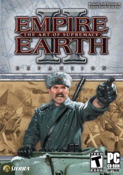 Empire Earth II: The Art Of Supremacy (US)