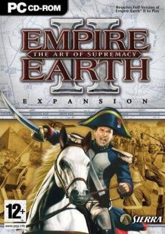 Empire Earth II: The Art Of Supremacy (EU)