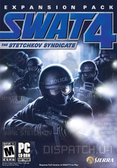 SWAT 4: The Stetchkov Syndicate (US)