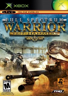 <a href='https://www.playright.dk/info/titel/full-spectrum-warrior-ten-hammers'>Full Spectrum Warrior: Ten Hammers</a>    29/30