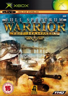 <a href='https://www.playright.dk/info/titel/full-spectrum-warrior-ten-hammers'>Full Spectrum Warrior: Ten Hammers</a>    28/30